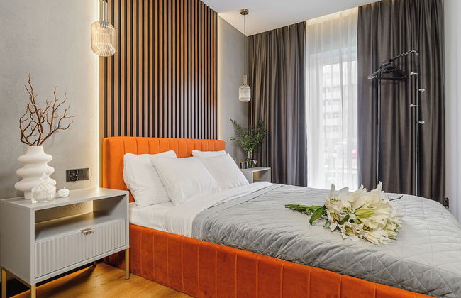 Lumina apart with luxury garden - Photo 7