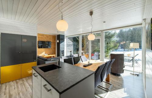 2 bis 4 Personen mit Infrarotsauna F2H9 - Foto 13