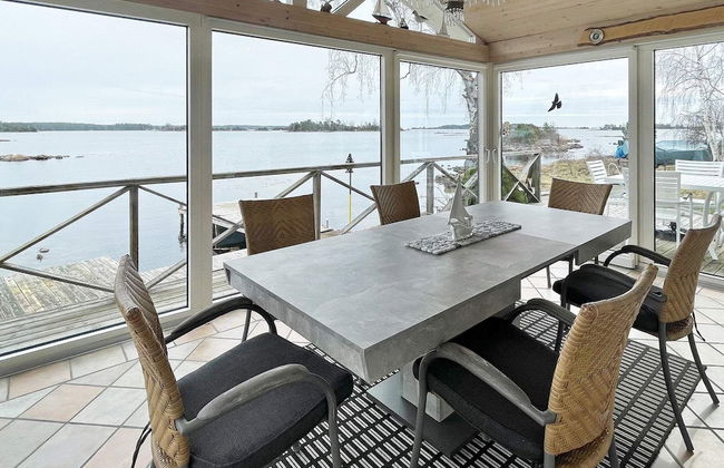 4 Star Holiday Home in Figeholm - Foto 13