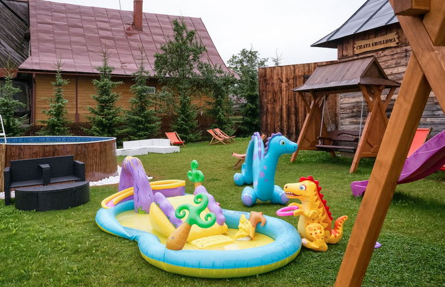 Aparthotel Delta Bialka - Foto 73