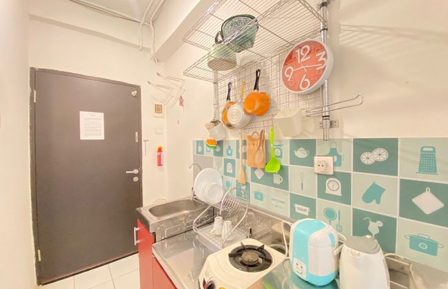 Cozy Studio Room at Grand Asia Afrika Apartment - Foto 5