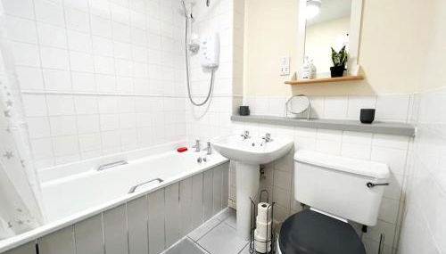 Cosy Riverside Home SECC Hydro - Foto 2