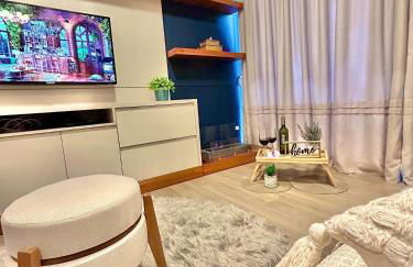 Excelente Apto com lareira e piscina aquecida - Photo 2