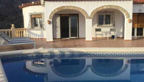 Villa Bello Horizonte regio Denia - Javea - Foto 3, sunbed