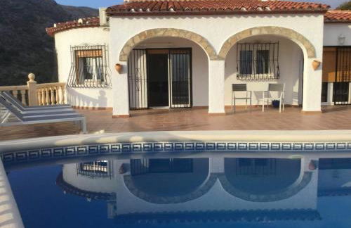 Villa Bello Horizonte regio Denia - Javea - Foto 3