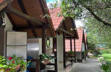 Comfortable Bungalow in Kutina with Private Garden - Foto 15