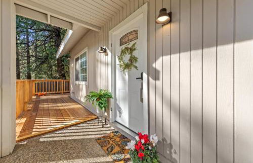 Luxury Cabin in Budget-Hot Tub -Apple Hills-Tahoe - Foto 37