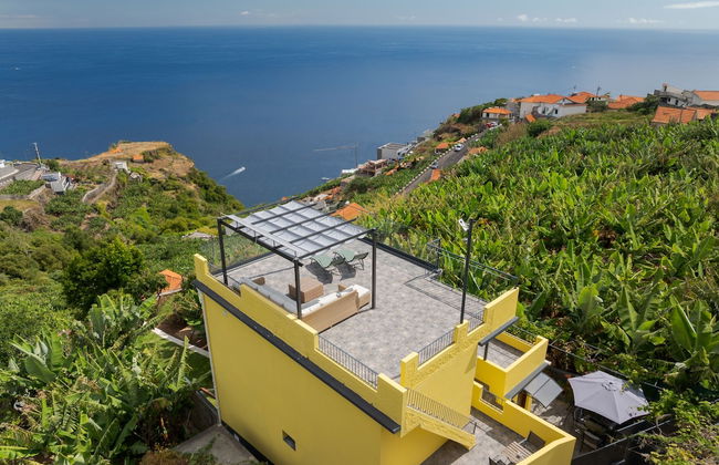 Sky & Ocean Villa - Foto 45