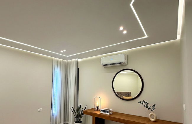 Serene Seaside Getaway Porto Saids Hidden Gem - Foto 59