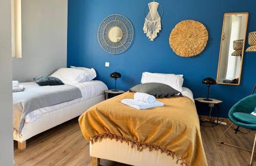 Maison Malabry en hyper centre avec jardin 6 pers - Foto 23