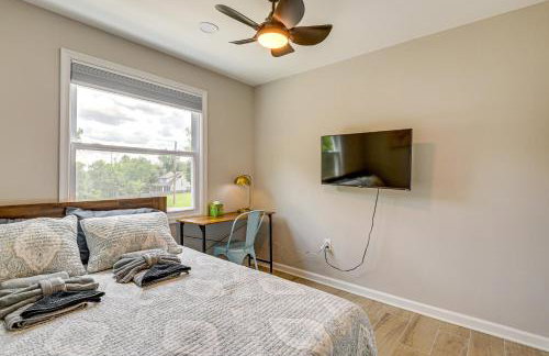 Cheverly Apartment - 4 Mi to Commanders Field! - Foto 16