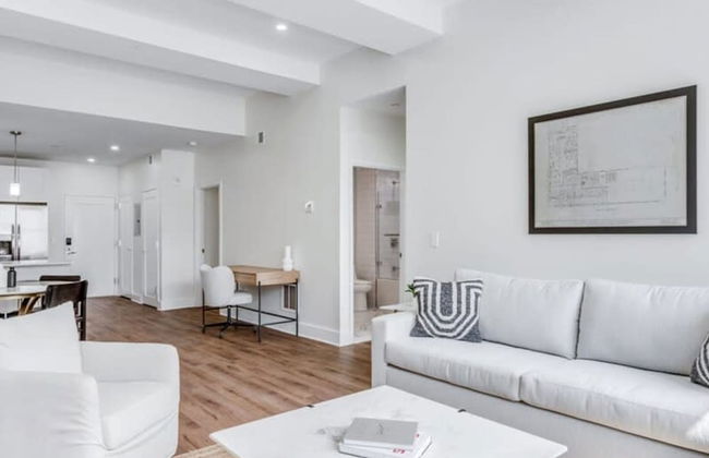 Sosuite 2BR Apt w Park View, W/d, Gym, Lounge - Foto 27