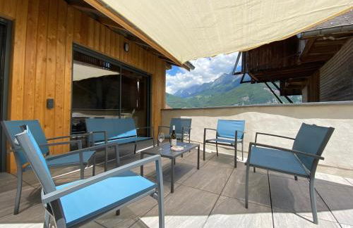 Grange rénovée, 6 minutes du Lac d'Annecy vue sur le Mont-Blanc - Foto 30