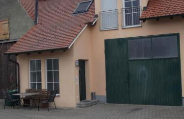 Ferienwohnung Neuendettelsau - Nähe Nürnberg - Schnelles Wlan - Foto 3