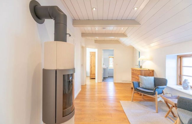 Historisches Reetdachhaus in Ruhiger Lage - Foto 13