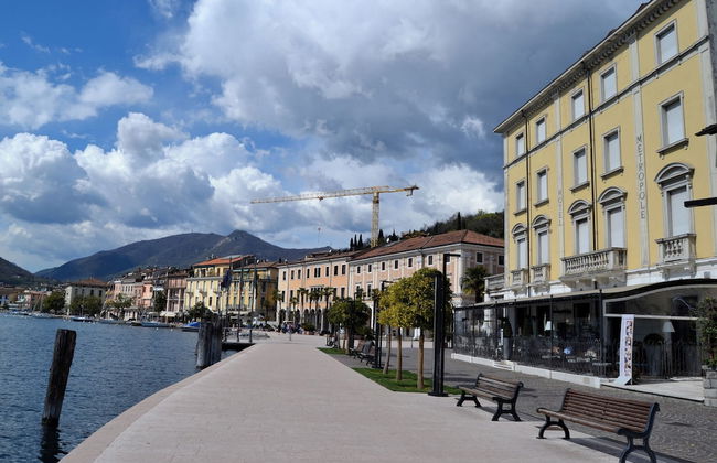 Liano Iris - Terrace & parking place - Foto 68