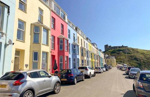 Romantic Chapel Retreat in Snowdonia - Sea Views & Serenity - Foto 36