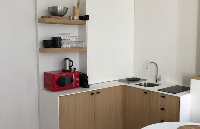 StayatSea Retro Appartments Blankenberge - Foto 10