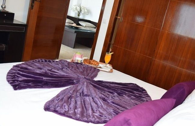 Hôtel Résidence Kabila Vista - Photo 14