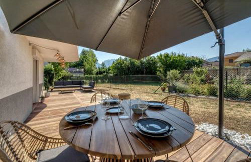 Appartement chaleureux à Sévrier - Foto 13