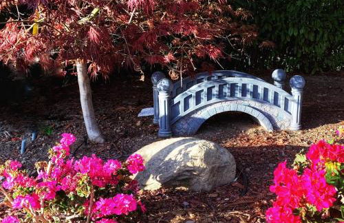 Little Paradise with Sauna Garden near Downtown - Foto 22