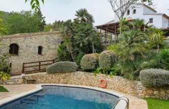 Masía Cal Simó - Casa rural con piscina, cerca de Sitges, para celebraciones y eventos - Foto 41