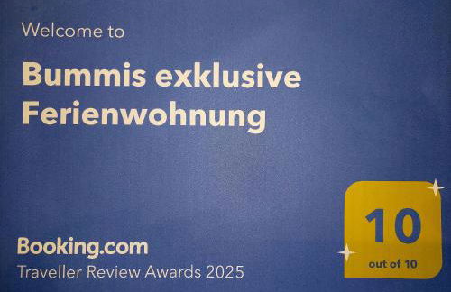 Bummis exklusive Ferienwohnung - Foto 11