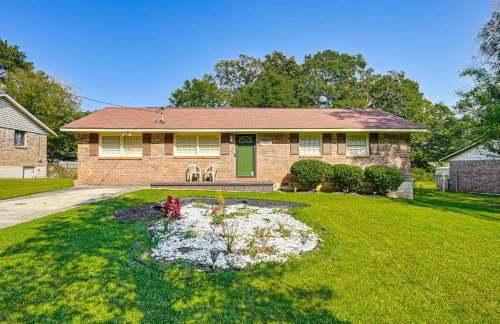 Family-Friendly Jonesboro Home w/ Fenced Yard! - Foto 1