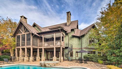 Mountain Views! Home in Brights Creek Golf Club - Foto 2