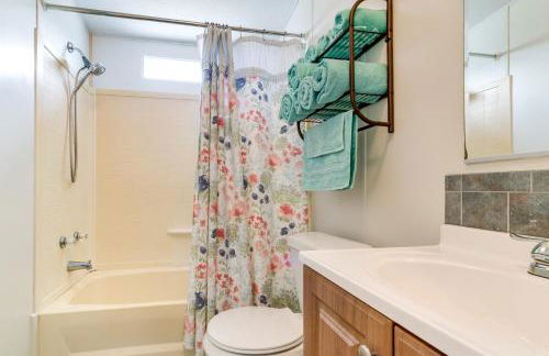 Weeki Wachee Home with Fire Pit 13 Mi to Ocean! - Foto 19