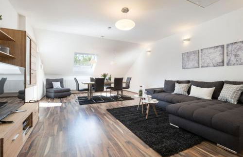 Apartment Wohnung in Lerchenberg mit Großer Terrasse by Interhome - Foto 1