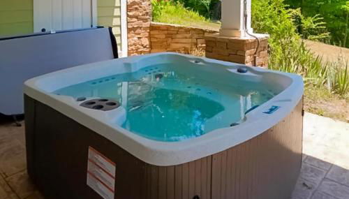 Secluded Lake House - Foto 3