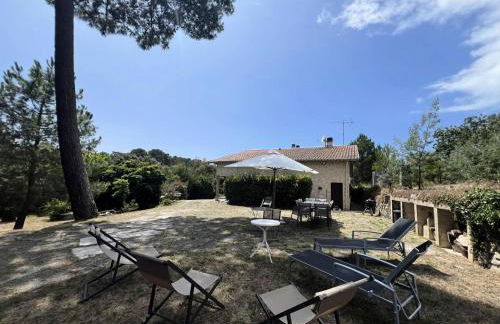 Résidence 075-le Verdon Sur Mer - 075 - Belle maison au Verdon/mer dans un environnement calme et reposant MAE-9671 - Foto 5