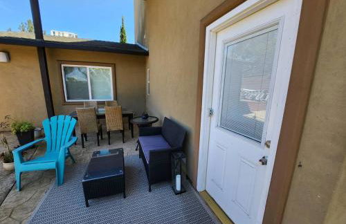 Private Room2 Own Entry Shared Bath One Guest Walk to UCSD - Foto 15