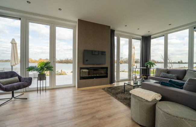 5 bedroom House in Kerkdriel with terrace and sauna - Photo 9