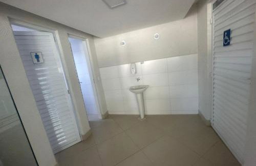 Jathy - centro, Varanda Gourmet, ar condicionado, Piscina e Wi-Fi - Foto 51