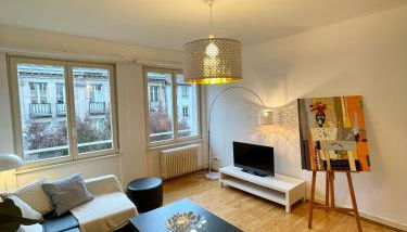 Appartement Hyper Centre Place Kléber 66 m2 - Photo 3