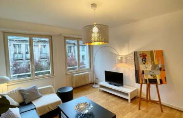 Appartement Hyper Centre Place Kléber 66 m2 - Photo 3