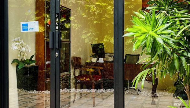 Bali Emerald Villas - Photo 2, Réception