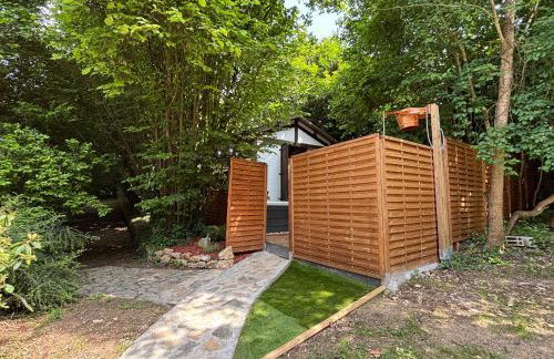 La Chaumière Luxury Domain with 2 Apartments Spa and Pool near Disneyland - Foto 15