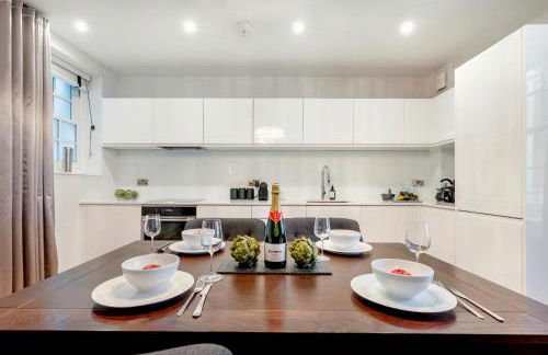 Aircon 2 Bedr, 3 Beds, 2 Bath Covent Garden, Subway - Foto 24