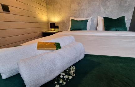 Mazurska Zatoka Resort & Spa - Apartamenty nad jeziorem z prywatną plażą i podgrzewanym basenem zewnętrznym, Mazury w rytmie SLOW - Foto 26