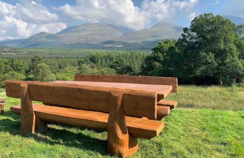 Wild Nurture Eco Luxury Offgrid Log Cabin - Foto 45