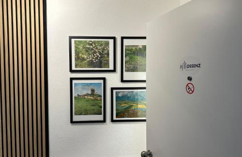 Modernes 2-Schlafzimmer Business EG Wohnung in Ehningen, IBM, Mercedes-Benz Sindelfingen, S-Bahn und A81 mit Parkplatz - Foto 31