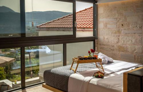 Villa Armenus, private pool, garden, BBQ - Foto 59