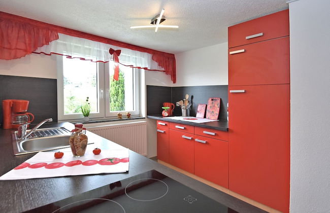 Cozy Apartment in Lichtenhain Germany With Garden - Foto 33