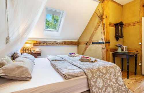 Ferienwohnung im Landschloss - Foto 11