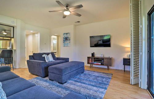 Access to 33 Pools Cathedral City Condo with Patio - Foto 7