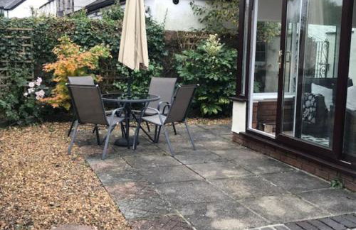 Cosy Cottage in Medieval Conwy with garden and parking - Foto 21