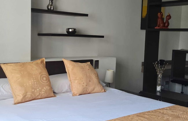 504 Moderno Aparta-Suite en Versalles Tipo Loft - Cali Tower Suites & Lofts - Photo 12